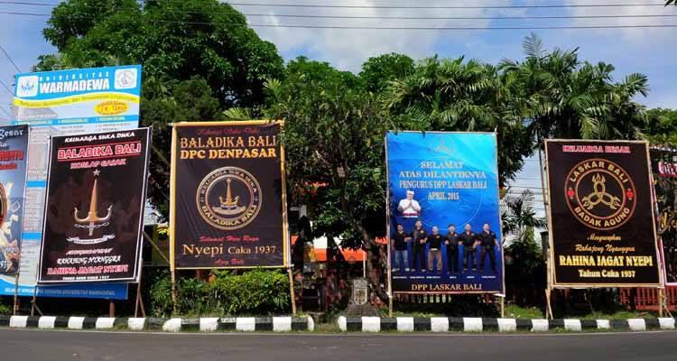 Bali RUSUH, bentrok ormas 4 tewas dengan USUS terburai