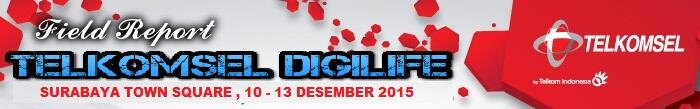&#91;FR Telkomsel Digilife&#93; Menyambut dunia Digital bersama TELKOMSEL