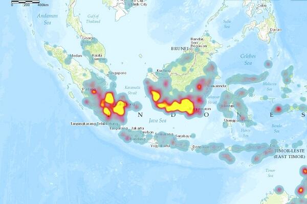 &#91;KOMBAT&#93; Deretan Bencana Alam Paling Mengerikan 2015