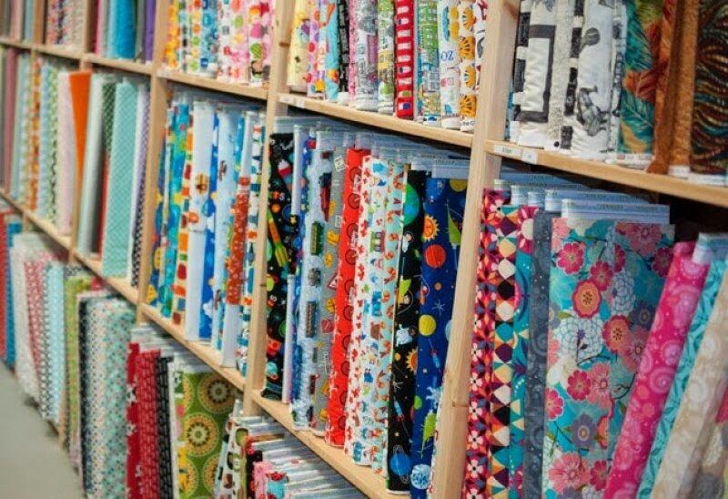 Udah pada tau belum sih? Fabric Design atau Digital Textile.