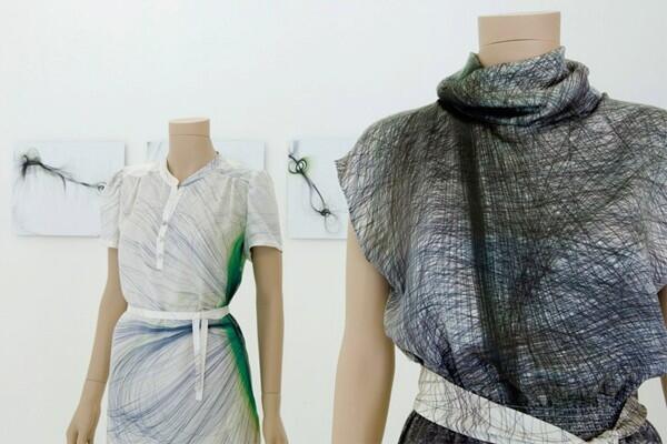 Udah pada tau belum sih? Fabric Design atau Digital Textile.