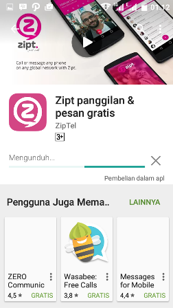 &#91;Tutorial&#93; Pulsa gratis dari mCent, bisa di tuker jadi Cash (pembayaran Rupiah.)