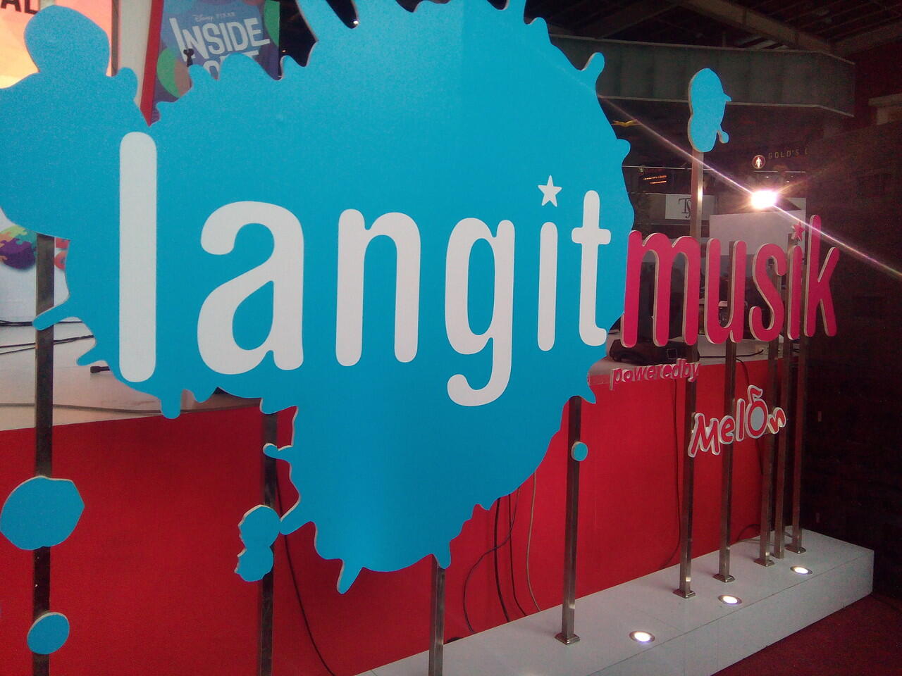 &#91;FR Telkomsel Digilife&#93; musik asik di event telkomsel