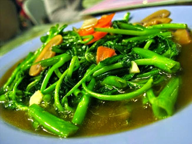 ஜ♦Mari Menanam Kangkung ஜ♦