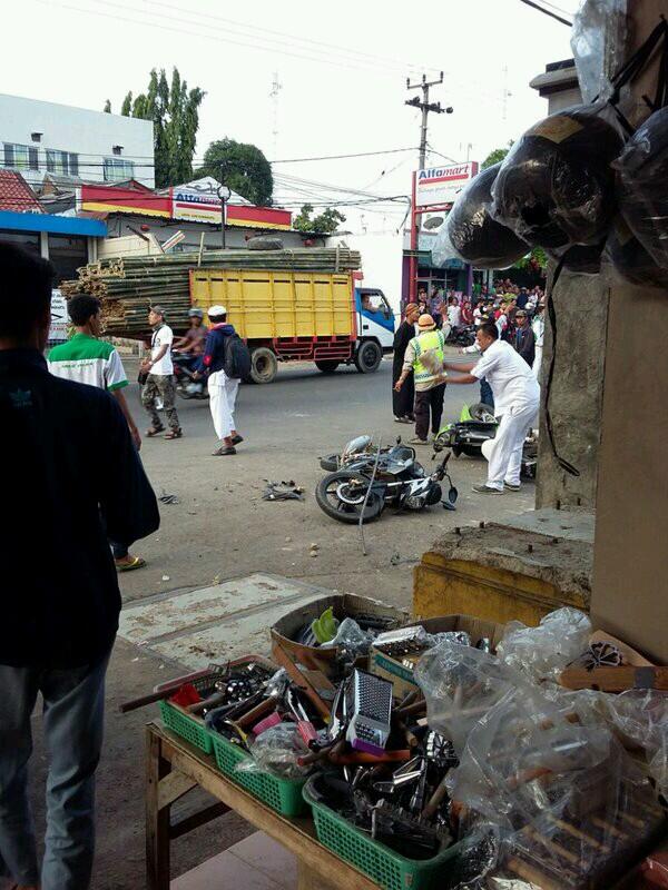PWNU Sayangkan Bentrok Aliansi Masyarakat Purwakarta dan FPI