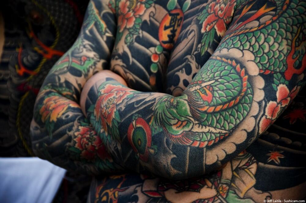 Yakuza Masuk Indonesia !!!