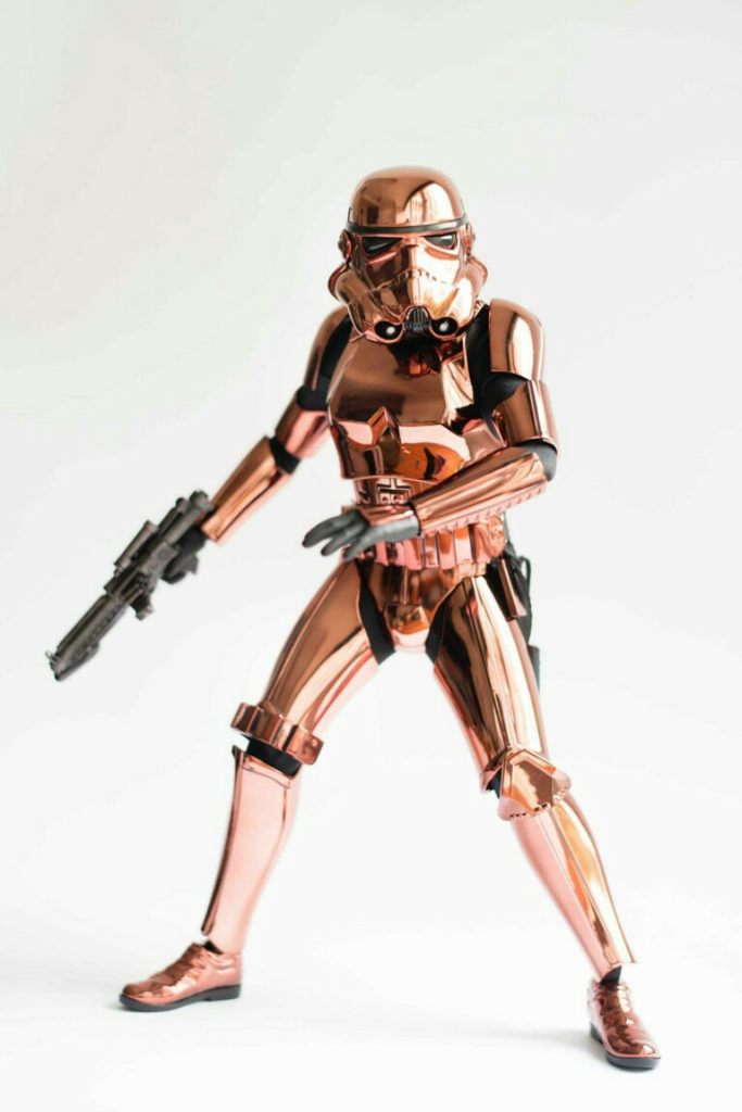 Jual/Beli/Barter HOTTOYS,ENTERBAY lainnya - Part 2