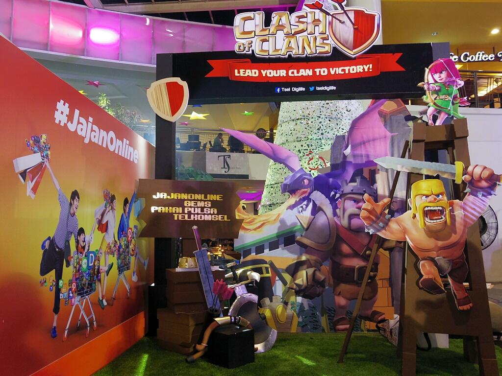 &#91;FR Telkomsel Digilife&#93; Serunya Dunia Digital di Digilife Festival Surabaya