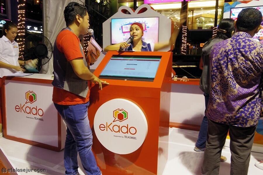 &#91;FR Telkomsel Digilife&#93; Serunya Dunia Digital di Digilife Festival Surabaya