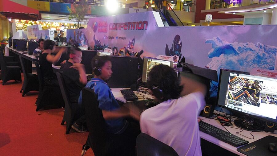 &#91;FR Telkomsel Digilife&#93; Serunya Dunia Digital di Digilife Festival Surabaya
