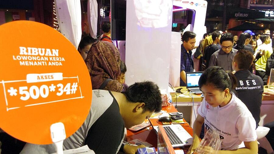 &#91;FR Telkomsel Digilife&#93; Serunya Dunia Digital di Digilife Festival Surabaya