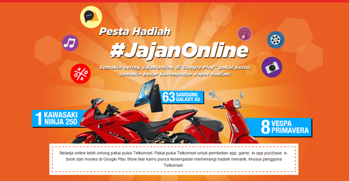 &#91;FR Telkomsel Digilife&#93; Serunya Dunia Digital di Digilife Festival Surabaya