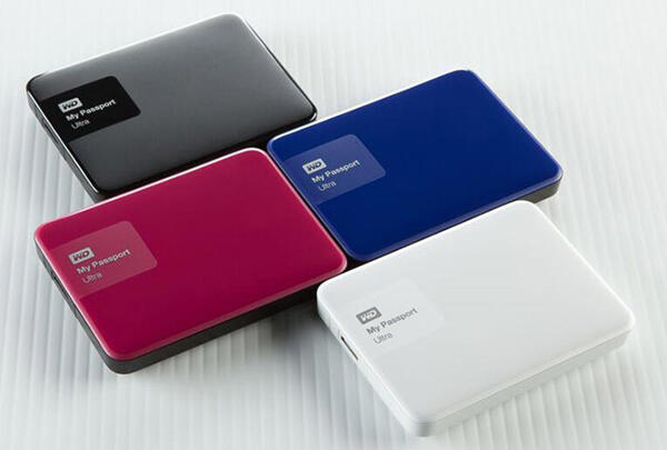 Ini Dia Portable Harddisk Incaran Ane Gan