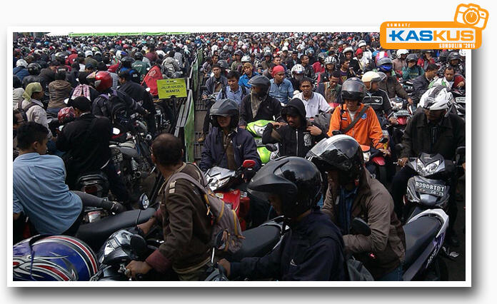 11 Foto Kejadian Luar Biasa Yang Terjadi di Tahun 2015 &#91;KOMBAT&#93;