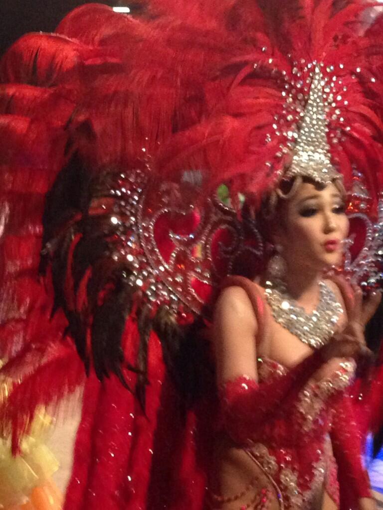 Alcazar Show Cabaret ala Ladyboy Thailand
