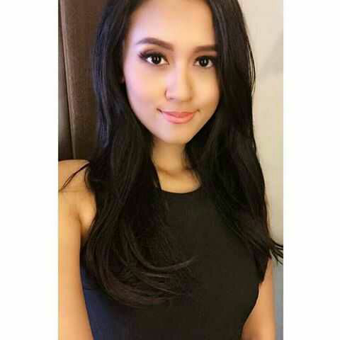 Miss Indonesia Maria Harfanti Sabet Juara 3 Miss World 2015