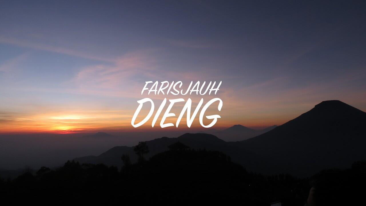 Salam Dari Puncak Dieng