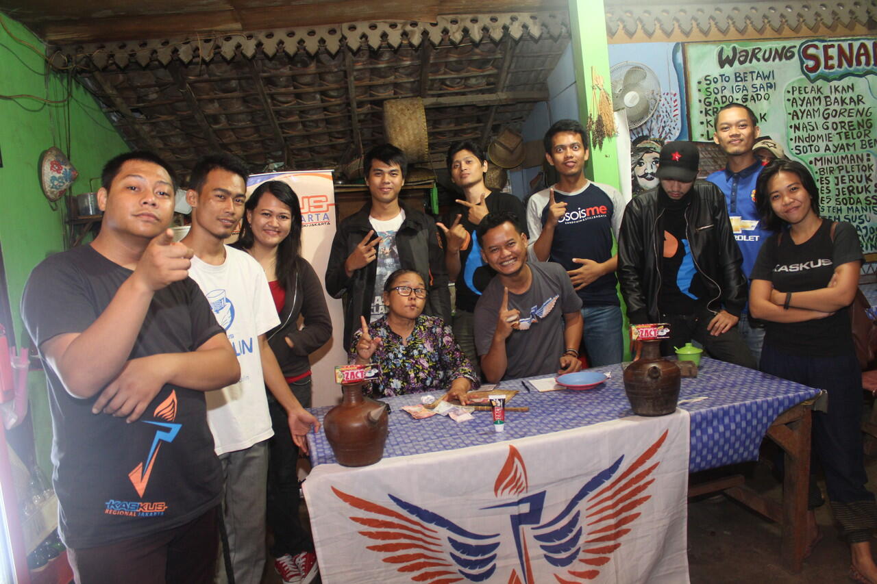 ۞☜ ★★★ &#91;FR &#93; Reg Jakarta main ke setu babakan bagiin ZACT ★★★ ☜۞