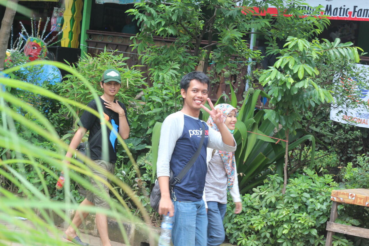 ۞☜ ★★★ &#91;FR &#93; Reg Jakarta main ke setu babakan bagiin ZACT ★★★ ☜۞