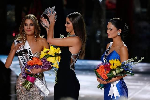 Apa Yang Ente Lakuin Kalau Jadi Miss Colombia di Acara Miss Universe 2015?