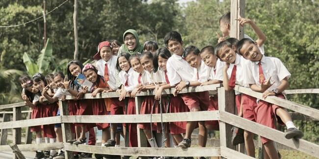 Perempuan Inspiratif itu: bisa Berkontribusi pada Negeri Tercinta