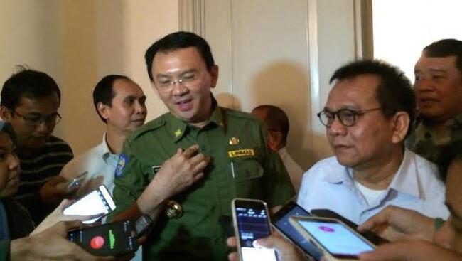 Ahok: Metromini Tolong Mogok Selama-lamanya Saja