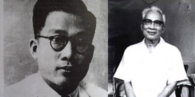 Siauw Giok Tjhan, menteri Soekarno yang jago kungfu &amp; sederhana