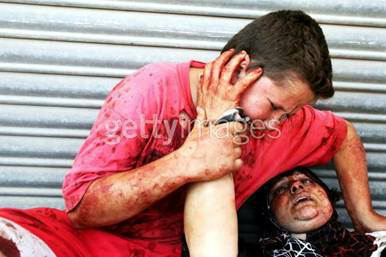 &#91;Kisah Nyata Dipalestina&#93; Bundaku. Jangan Pergi.‼