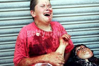 &#91;Kisah Nyata Dipalestina&#93; Bundaku. Jangan Pergi.‼