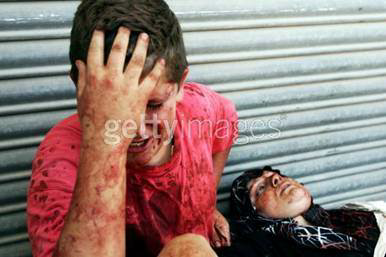 &#91;Kisah Nyata Dipalestina&#93; Bundaku. Jangan Pergi.‼