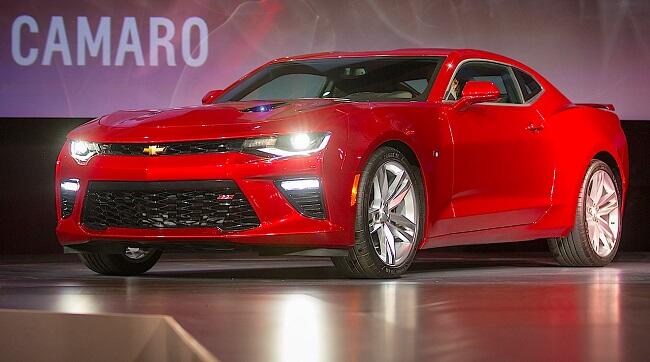 Mengapa Chevrolet Camaro 2016 Tidak Bisa Menjual Secara Global?