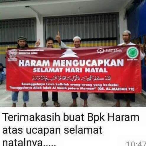 Istana Sebut Ada Laporan "Pengantin Baru" Teroris Beraksi Jelang Natal dan Tahun Baru