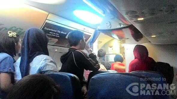 AIR DELAY 6 Jam, Penumpang Sempat Diturunkan karena AC Mati
