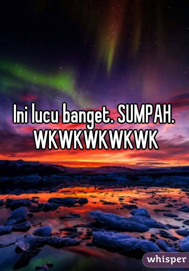 Begini cara 16 negara mengekspresikan tawa lewat teks, Indonesia?