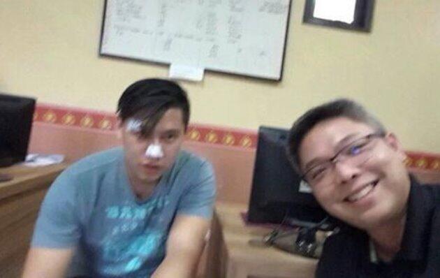 &#91;KOMBAT&#93; 10 Foto Selfie Paling Fenomenal Sepanjang Tahun 2015