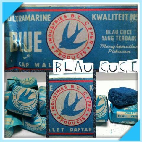 Kisah &quot;Blau&quot;, Si Biru Yang Mulai Dilupakan. Angkatan 80/90-an Masuk!!!