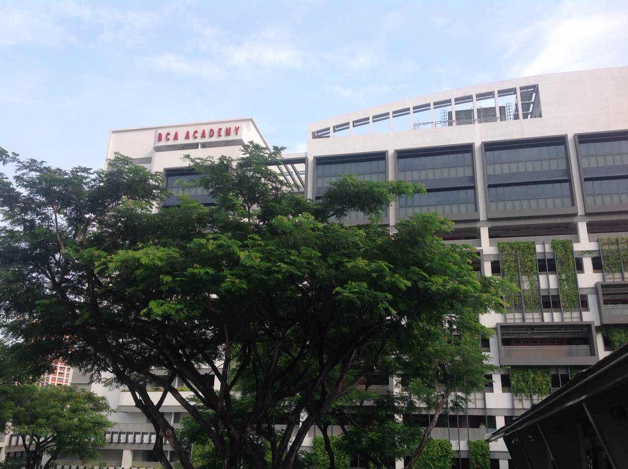 Study in singapore