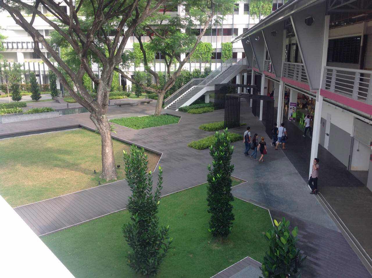 Study in singapore
