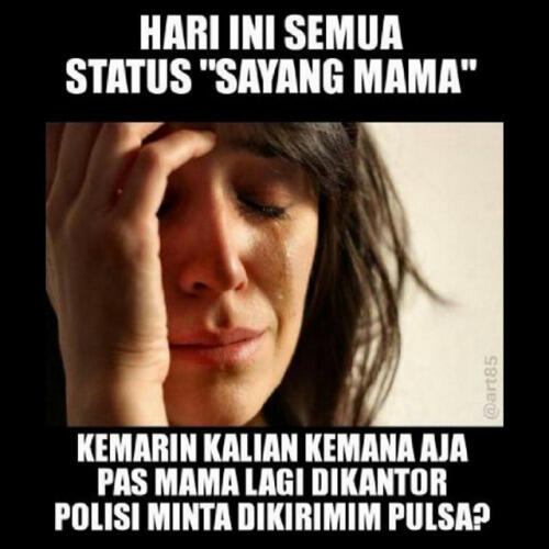 Ibumu Tak Butuh Kado Spesial, Dia Hanya Ingin Kamu Untuk... 