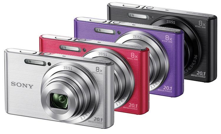 Sony Camera Pocket Cybershot DSCW830 : Bandingin Harga Mana Yang Paling Murah