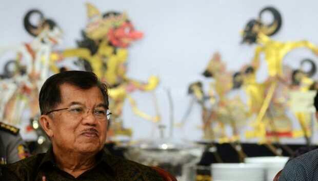 Bocoran dari Kalla soal Kabar Akhir Tahun ada Reshuffle