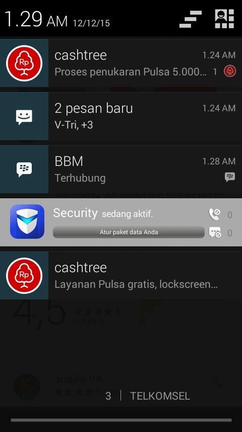 Dowload Aplikasinya dan Dapatkan Pulsa Gratis