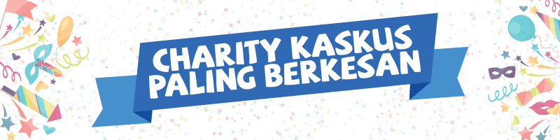 KASKUS Kaleidoskop: Yuk Intip Gathering dan Charity Ter-KASKUS selama 2015