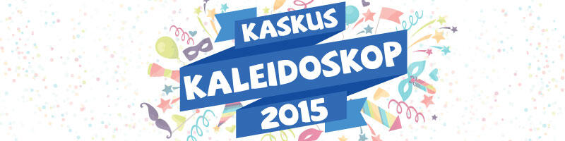 KASKUS Kaleidoskop: Yuk Intip Gathering dan Charity Ter-KASKUS selama 2015
