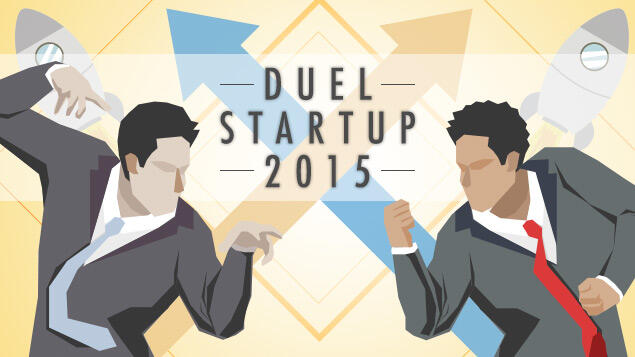 Duel Startup Paling Sengit di Indonesia Sepanjang Tahun 2015