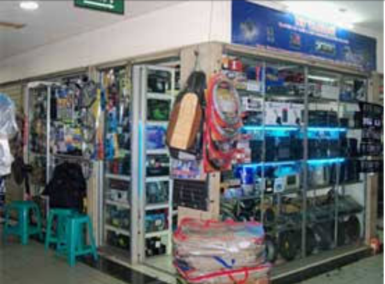 Dicari Marketing Sales Sentra Otopart Bekasi - SOB