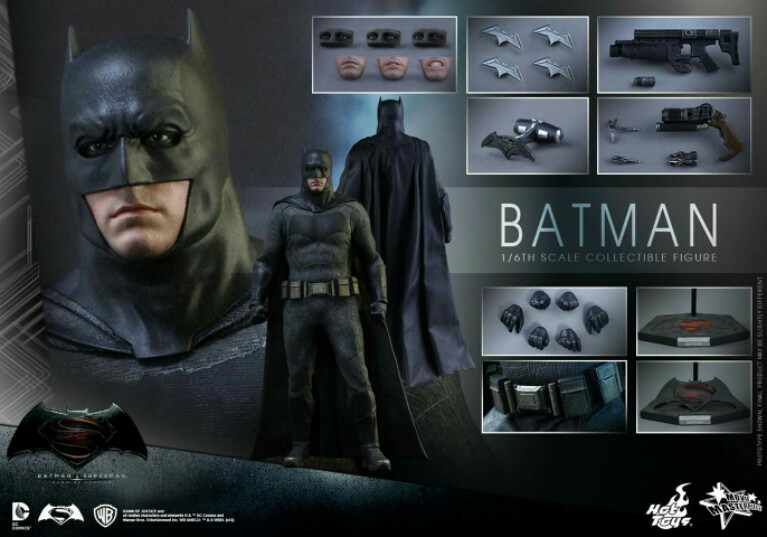 Jual/Beli/Barter HOTTOYS,ENTERBAY lainnya - Part 2