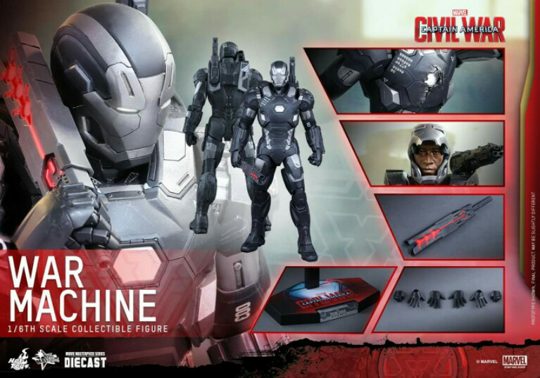 Jual/Beli/Barter HOTTOYS,ENTERBAY lainnya - Part 2