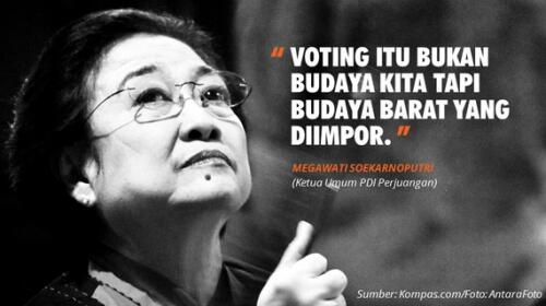 Perempuan Inspiratif Itu: Harusnya Jago Politik! bukan jadi Budak Pria!