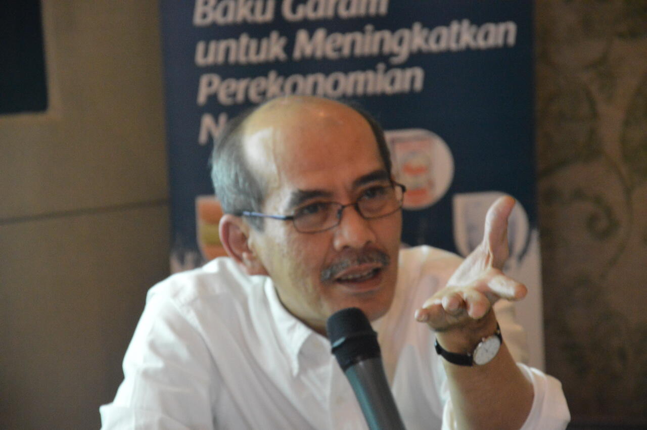 Pendapat Para pakar Tentang Garam